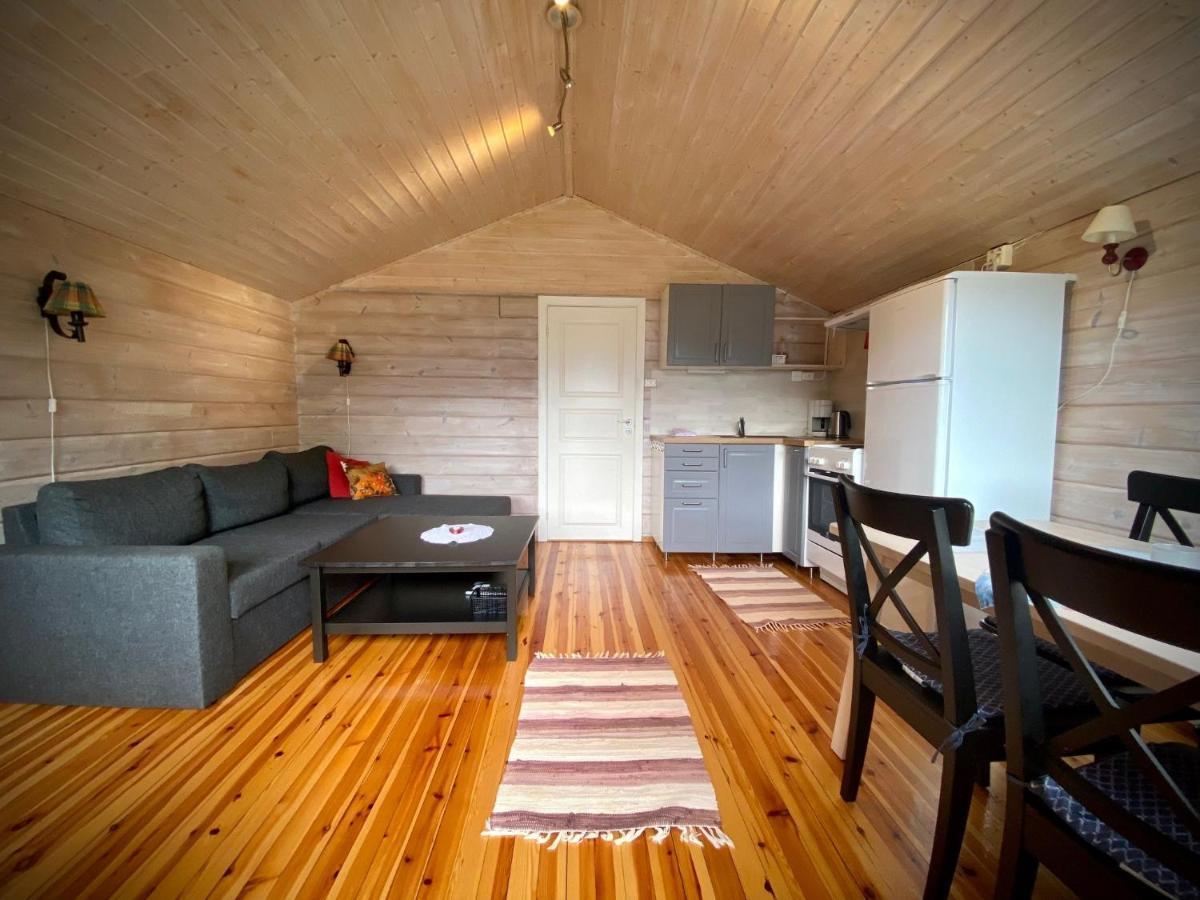 Hole Hytter Geiranger Exterior foto