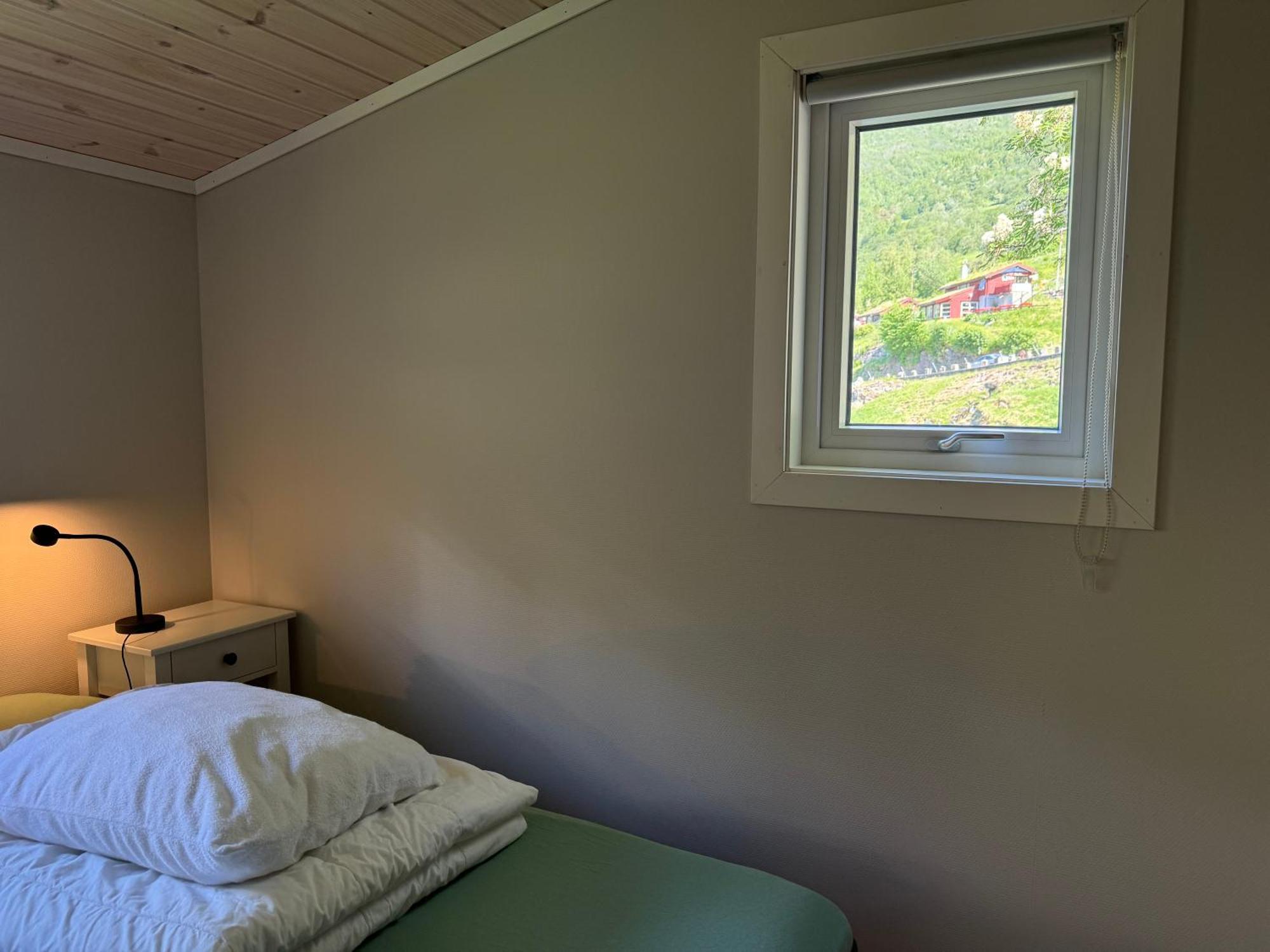 Hole Hytter Geiranger Quarto foto