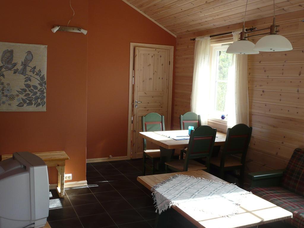 Hole Hytter Geiranger Quarto foto